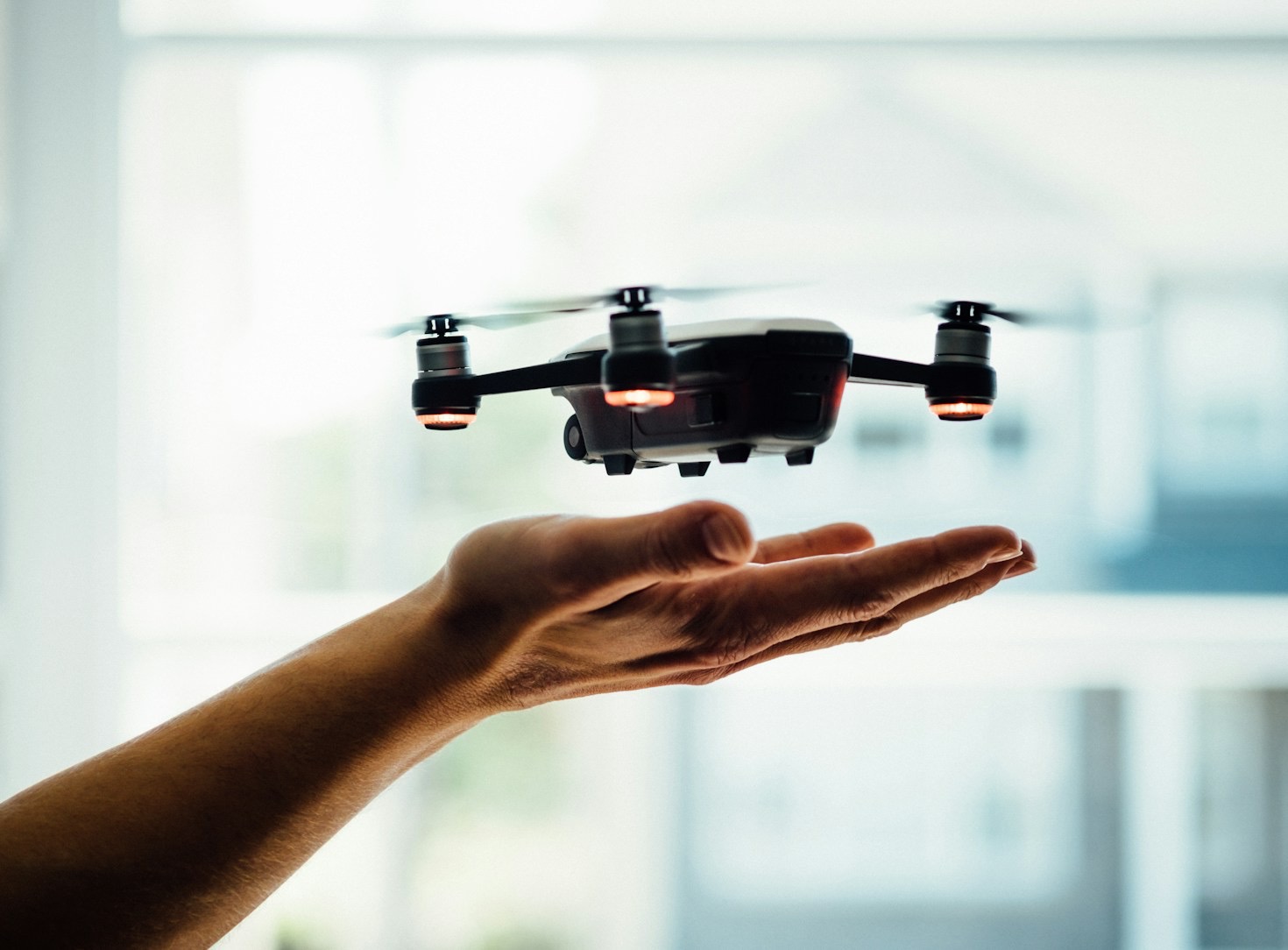 10 trucos para mejorar tu fotografía de drones