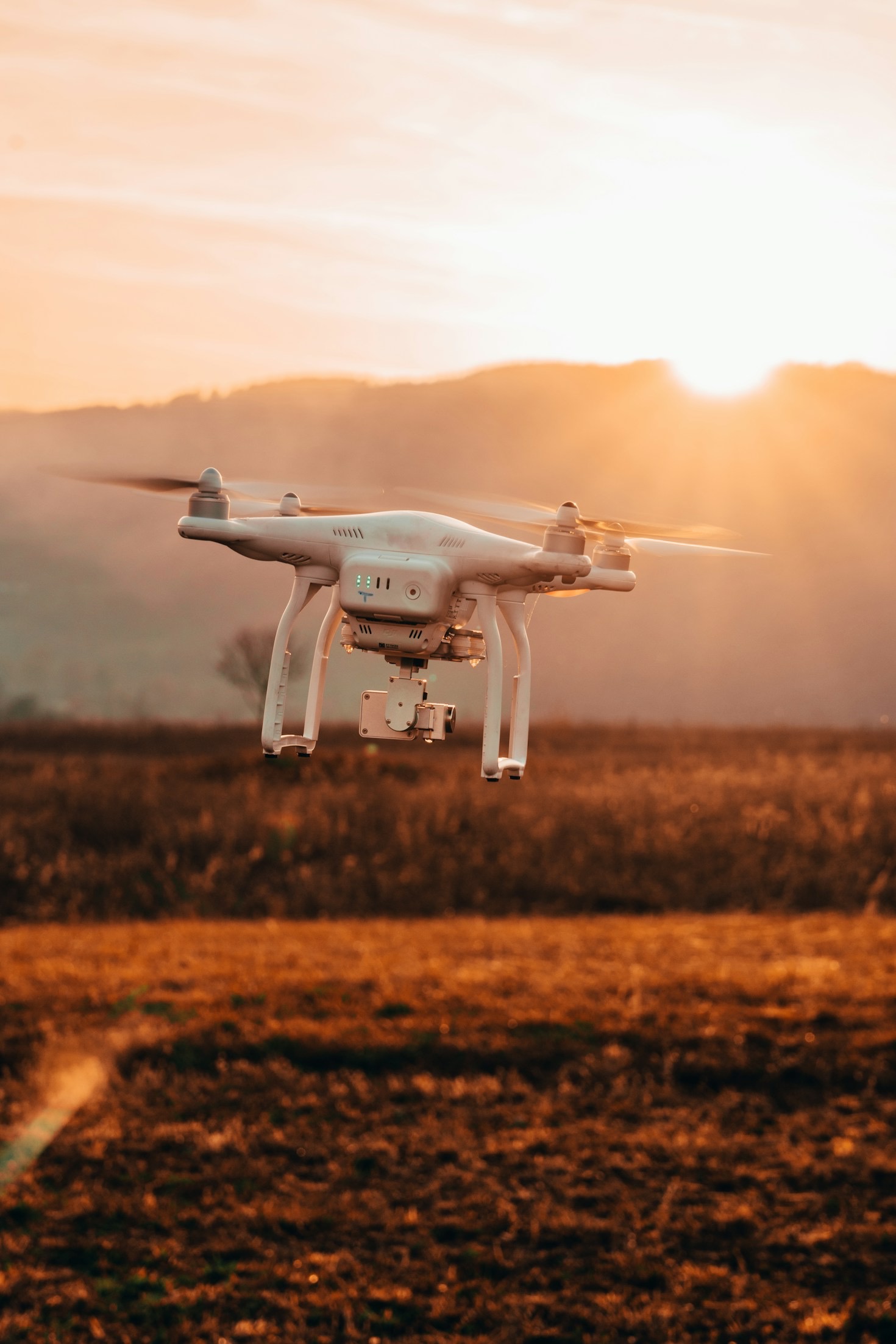 La evolución de los drones: pasado, presente y futuro